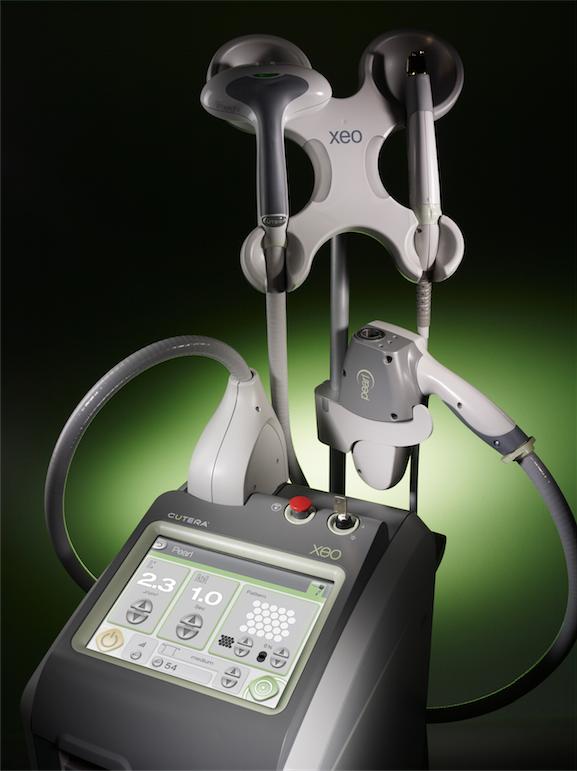 Pearl Fractional Laser