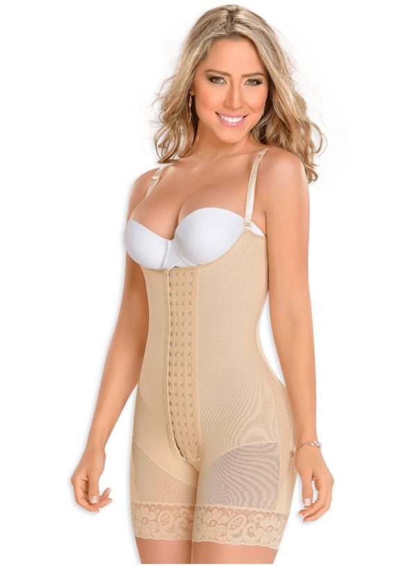 Womens full body Compression garment shape wear Faja