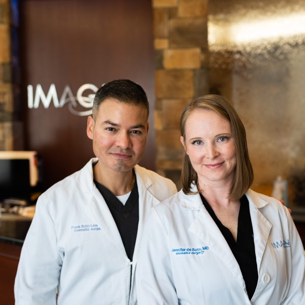 Frank Soto Leon, MD and Jennifer Tighe de Soto, MD Imagen Body Sculpting Omaha, NE