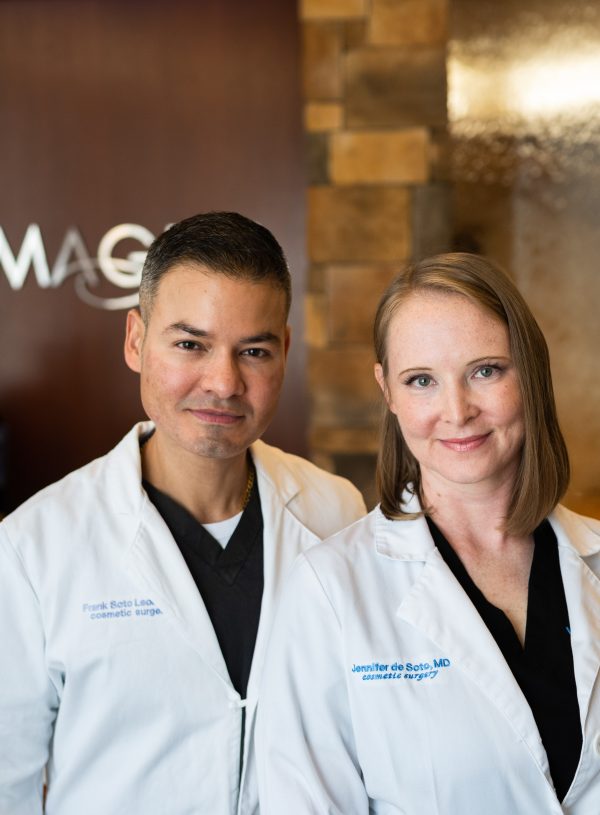 Frank Soto Leon, MD and Jennifer Tighe de Soto, MD Imagen Body Sculpting Omaha, NE
