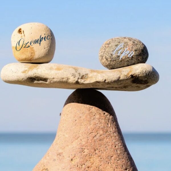 GLP-1 vs Liposuction