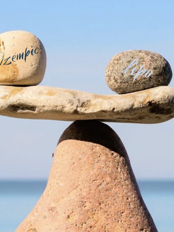 GLP-1 vs Liposuction